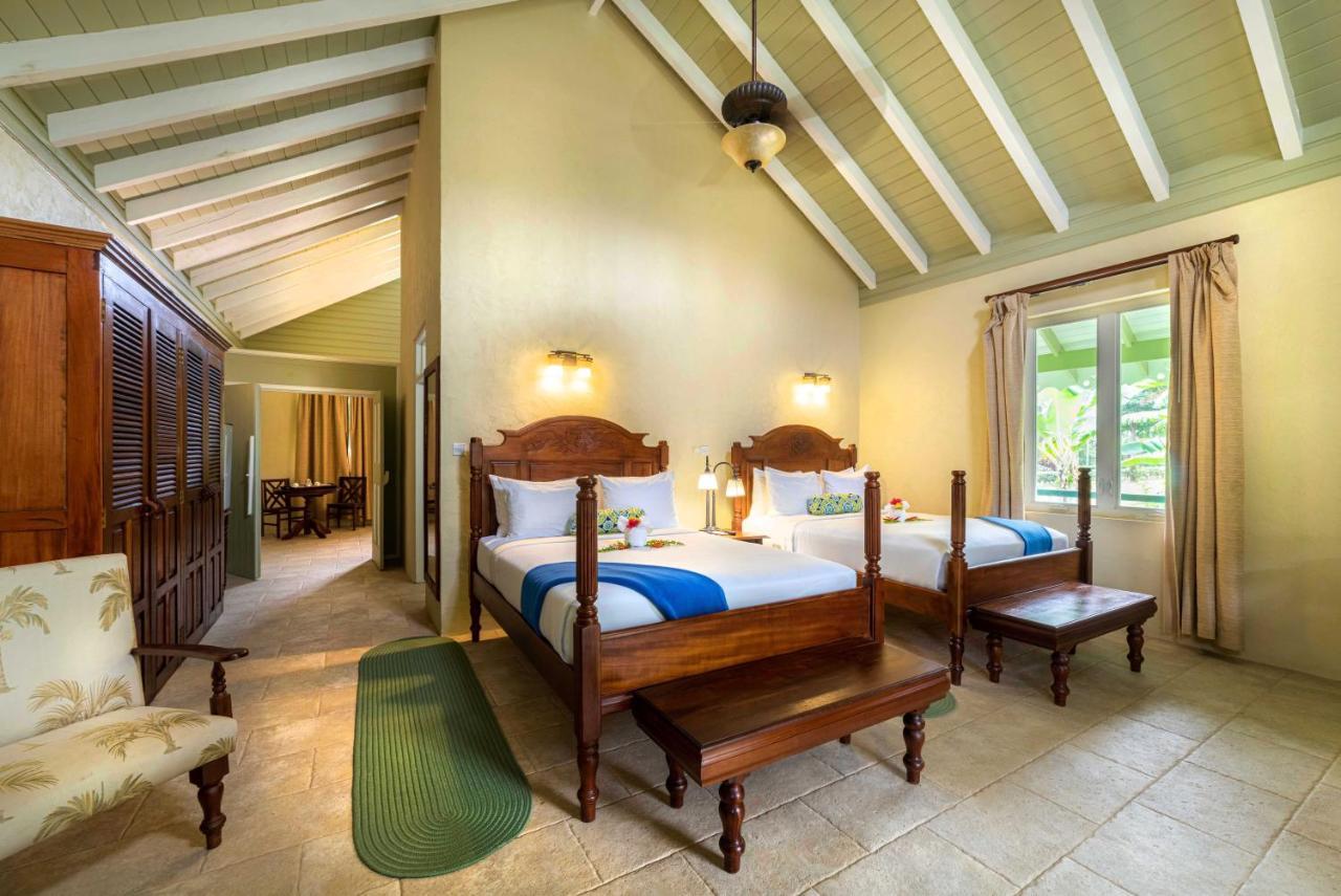 Rosalie Bay Eco Resort & Spa Екстериор снимка