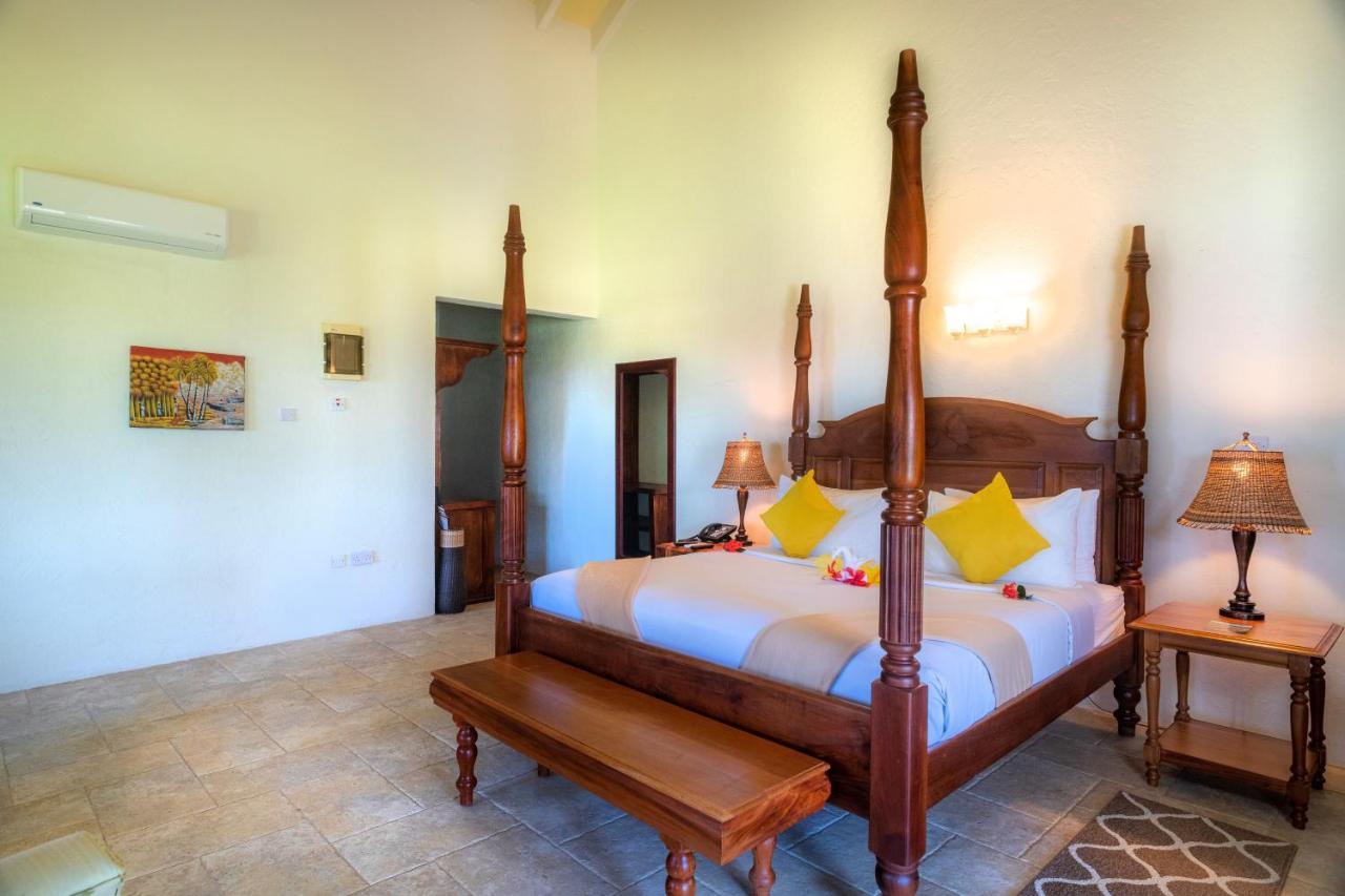 Rosalie Bay Eco Resort & Spa Екстериор снимка