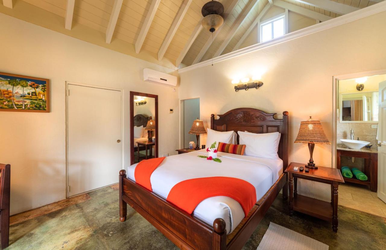 Rosalie Bay Eco Resort & Spa Екстериор снимка