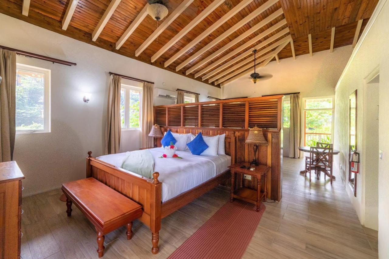 Rosalie Bay Eco Resort & Spa Екстериор снимка