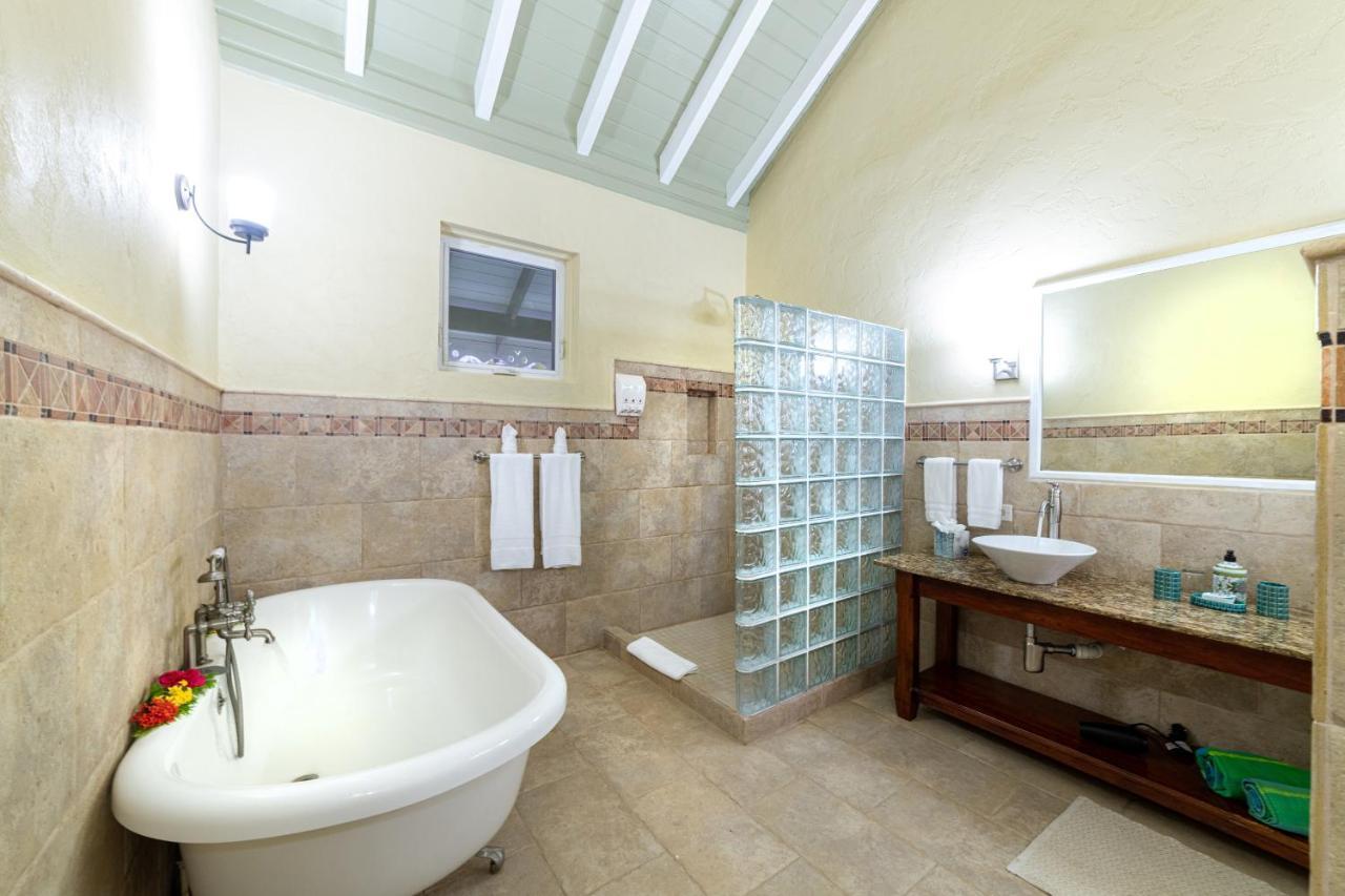 Rosalie Bay Eco Resort & Spa Екстериор снимка