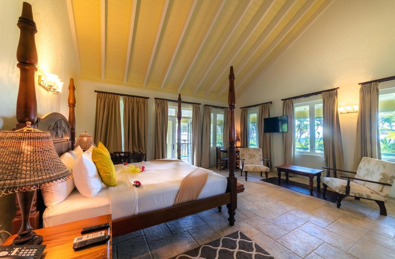 Rosalie Bay Eco Resort & Spa Екстериор снимка